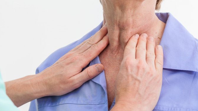 биопсия щитовидной желез