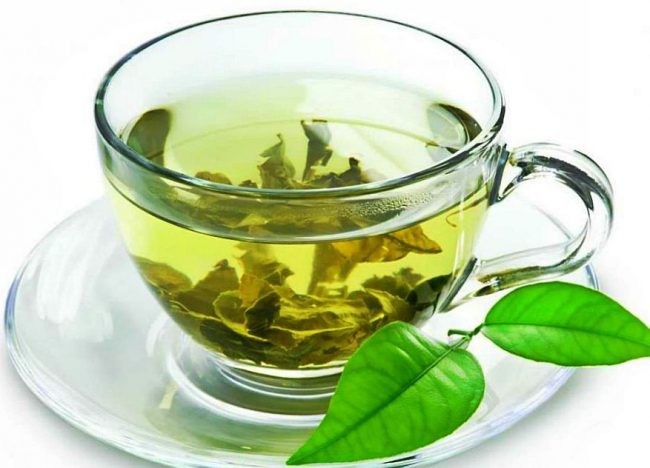 чем полезен зеленый чай для мужчин