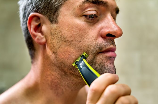 Этиология сыпи после бритья связана с разными факторами