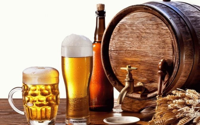 Как алкоголь влияет на потенцию у мужчин: пиво, вино и крепкое спиртное