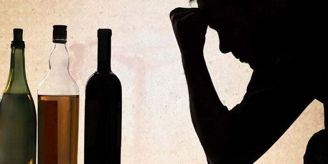 Как алкоголь влияет на потенцию