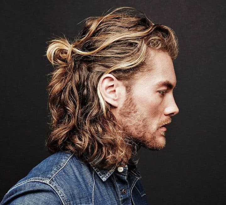Как отрастить длинные волосы мужчине: быстро и правильно