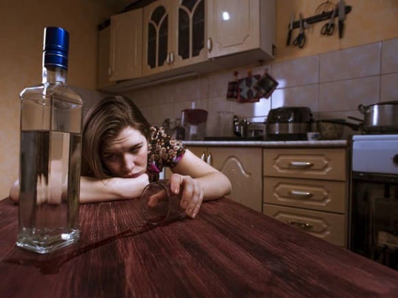 Как побороть пьянство жены и отучить ее от пагубной привычки