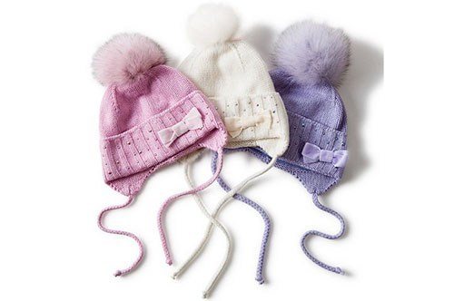 Как выбрать зимнюю шапку ребёнку, чтобы было и ему удобно, и маме практично?