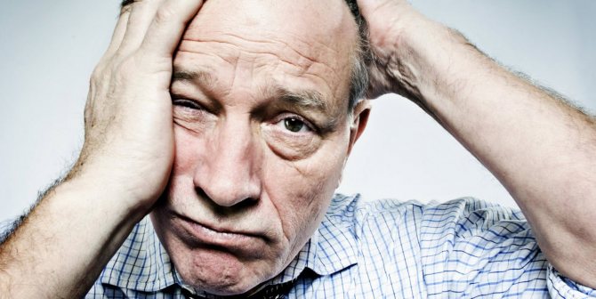 Климакс у мужчин: симптомы и возраст наступления андропаузы