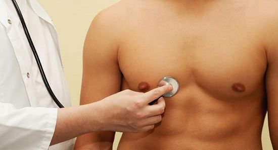 методы диагностики мужской груди