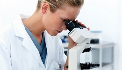Микроскопия секрета предстательной железы