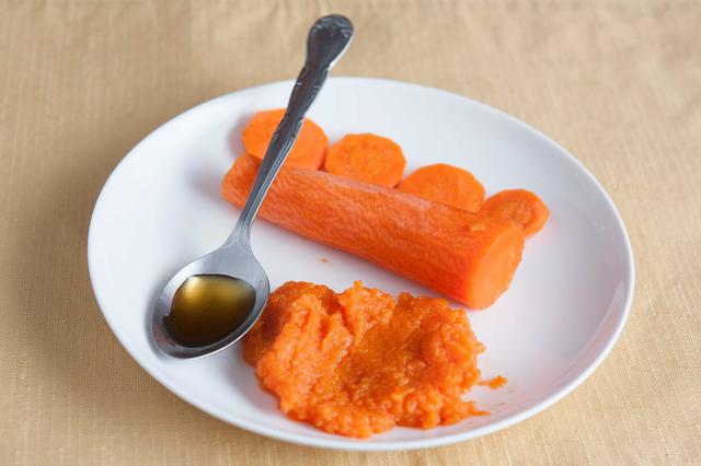 Морковь – незаслуженно забытое средство для укрепления волос