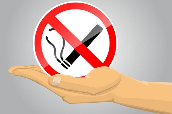 Отказ от курения во благо здоровья