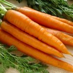 Полезная для мужского здоровья морковь