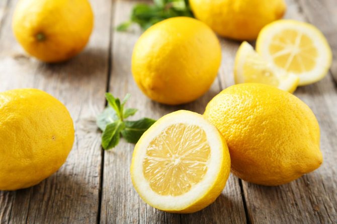 Польза и вред лимона для мужчин