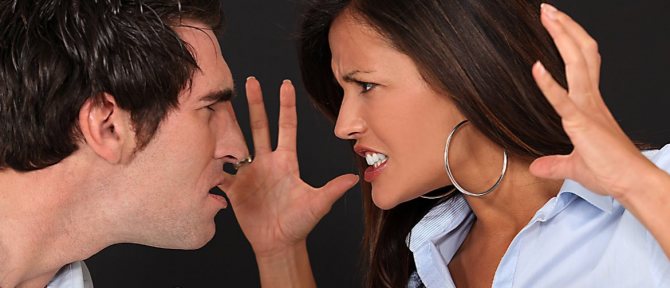 Приступы неконтролируемой агрессии у мужчин и женщин: причины вспышек гнева и ярости, лечение