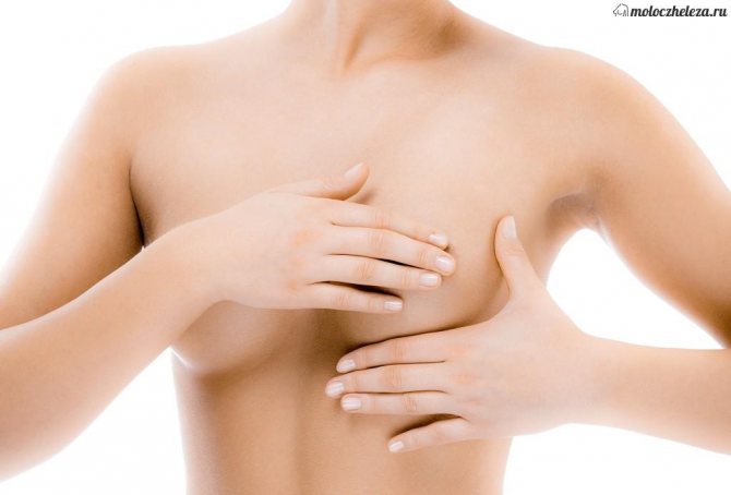 Шишка на грудине у мужчин: причины уплотнений