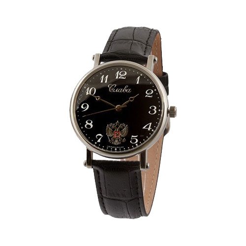 Топ 10 Мужские российские часы Слава 8091046/300-2409