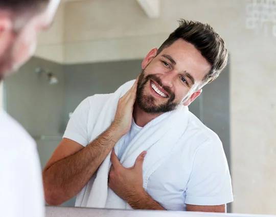 ускорить рост бороды в домашних условиях