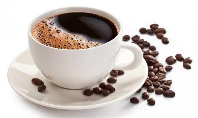 влияет ли кофе на потенцию