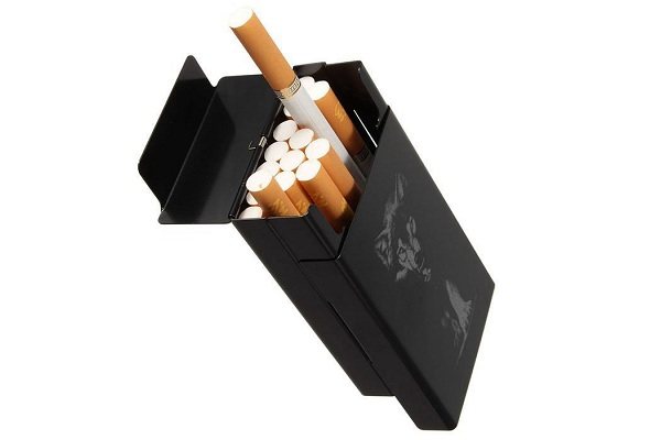 Вредные для потенции сигареты